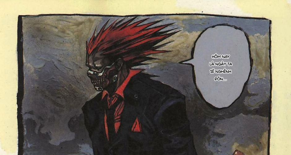 Dorohedoro Chapter 12 - Trang 20
