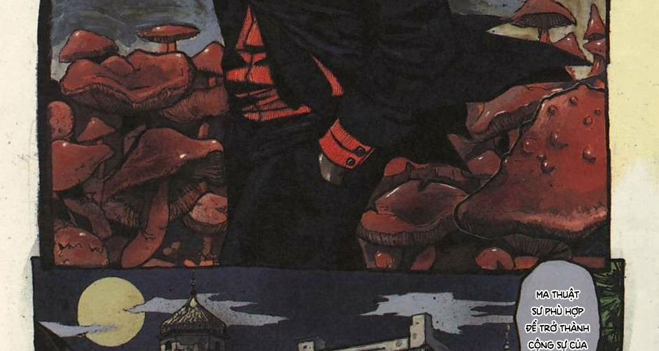 Dorohedoro Chapter 12 - Trang 21