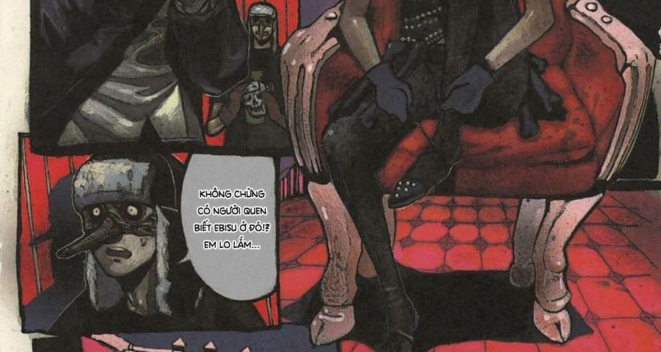 Dorohedoro Chapter 12 - Trang 24