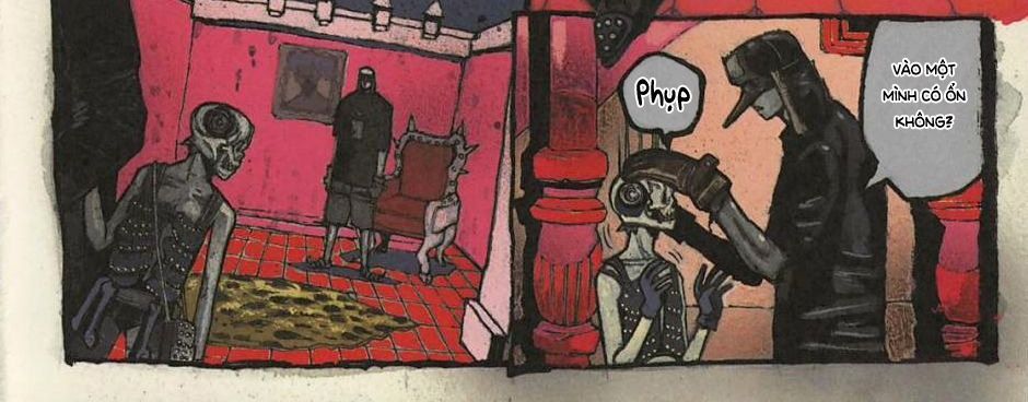 Dorohedoro Chapter 12 - Trang 25