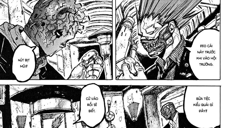 Dorohedoro Chapter 12 - Trang 26