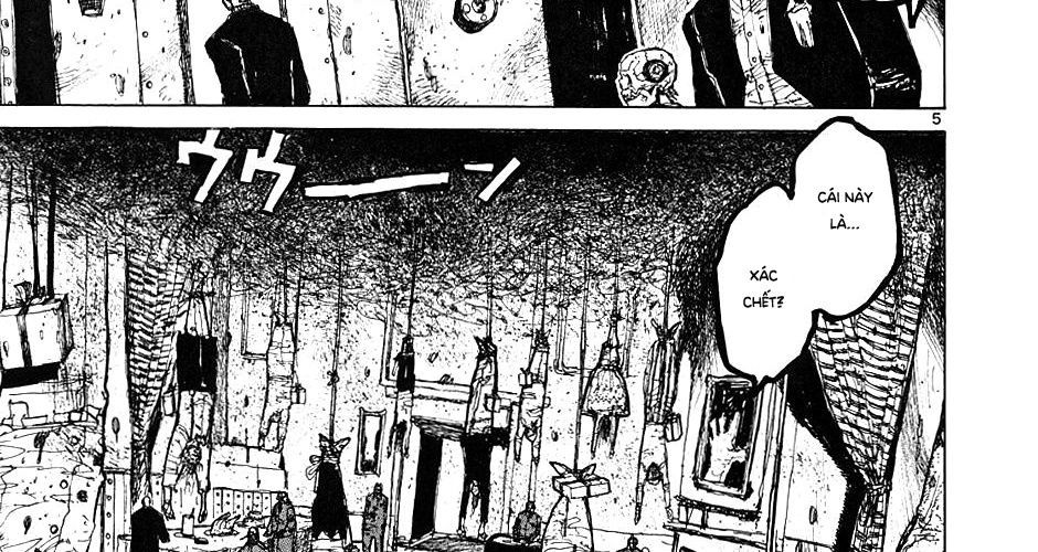 Dorohedoro Chapter 12 - Trang 27