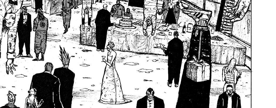 Dorohedoro Chapter 12 - Trang 28