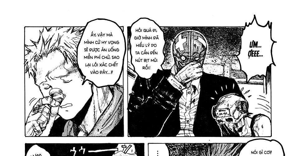 Dorohedoro Chapter 12 - Trang 29