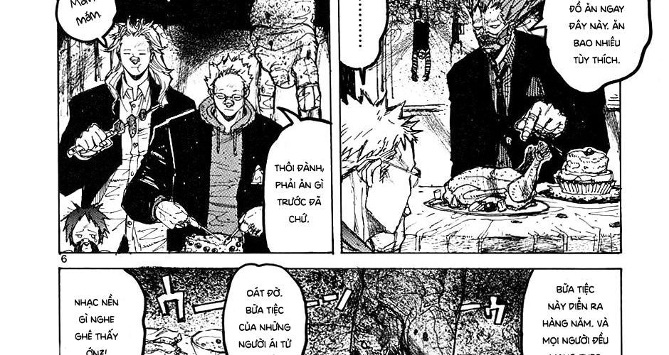Dorohedoro Chapter 12 - Trang 30
