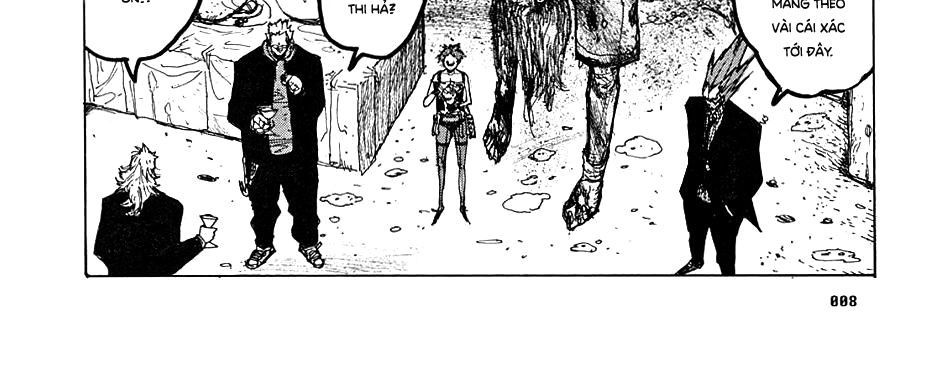 Dorohedoro Chapter 12 - Trang 31