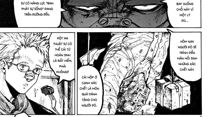 Dorohedoro Chapter 12 - Trang 33