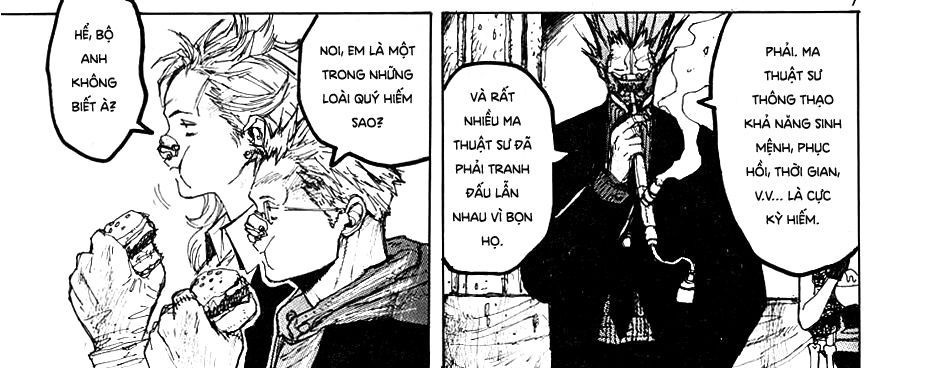 Dorohedoro Chapter 12 - Trang 34