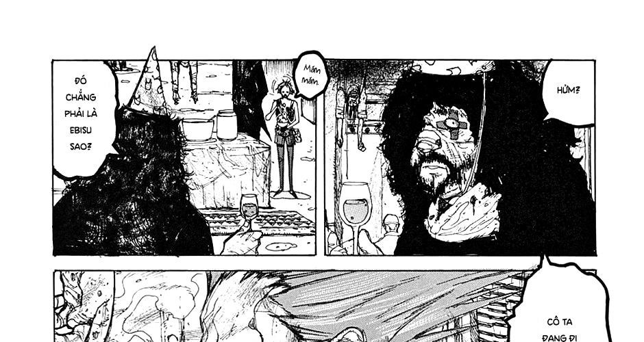 Dorohedoro Chapter 12 - Trang 35