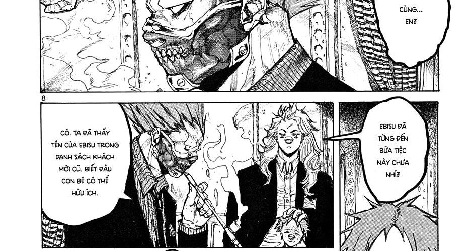 Dorohedoro Chapter 12 - Trang 36