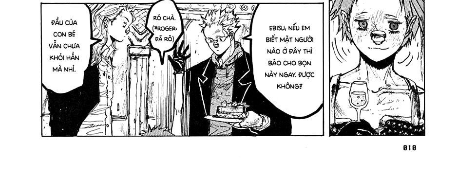 Dorohedoro Chapter 12 - Trang 37