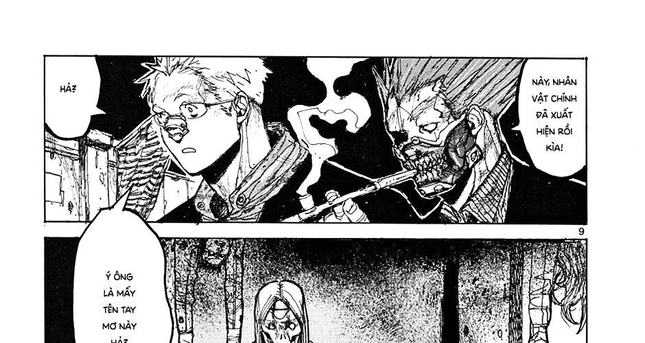 Dorohedoro Chapter 12 - Trang 38