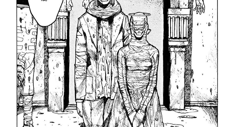 Dorohedoro Chapter 12 - Trang 39