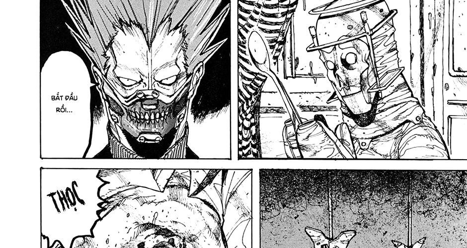 Dorohedoro Chapter 12 - Trang 41