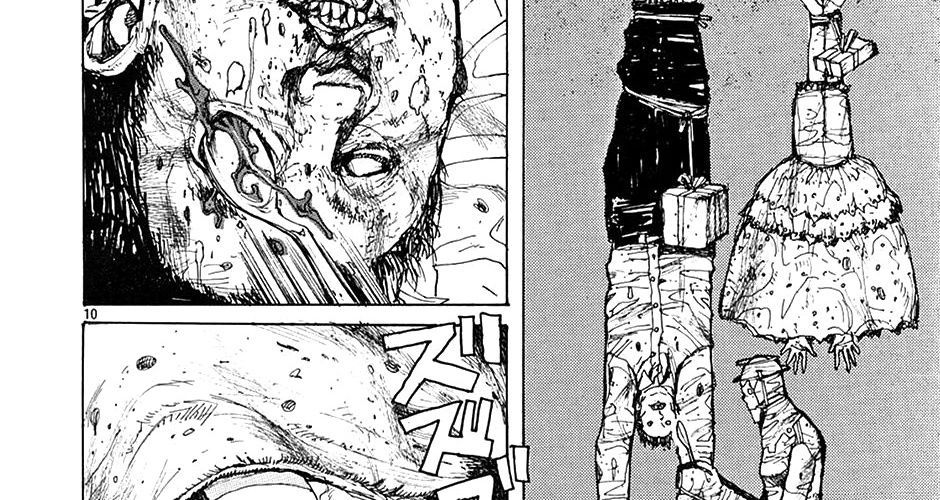 Dorohedoro Chapter 12 - Trang 42