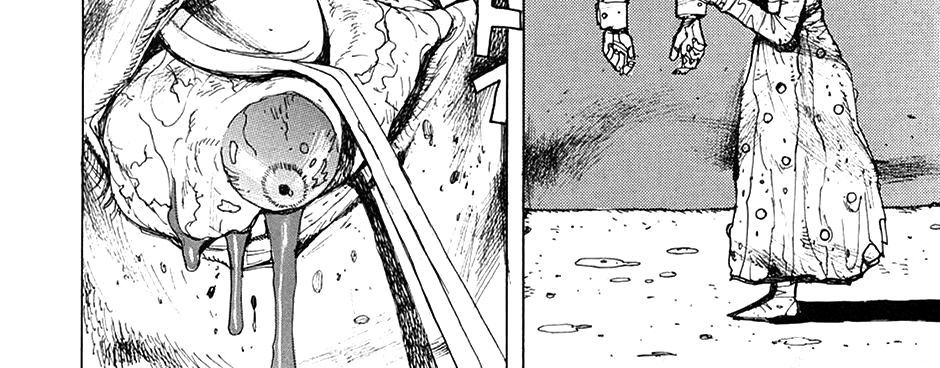 Dorohedoro Chapter 12 - Trang 43