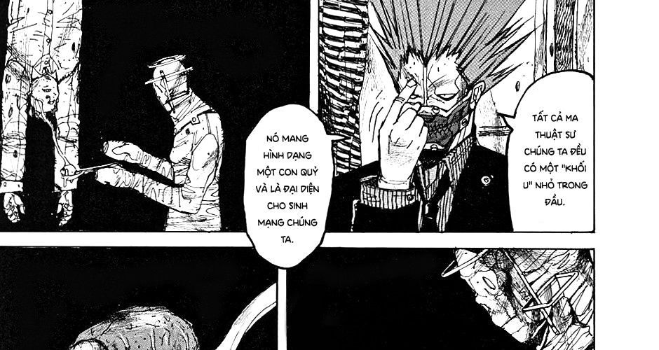 Dorohedoro Chapter 12 - Trang 44