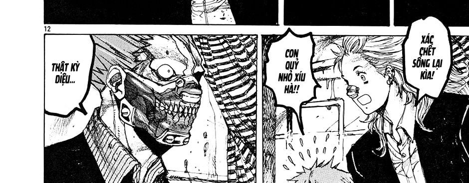 Dorohedoro Chapter 12 - Trang 49