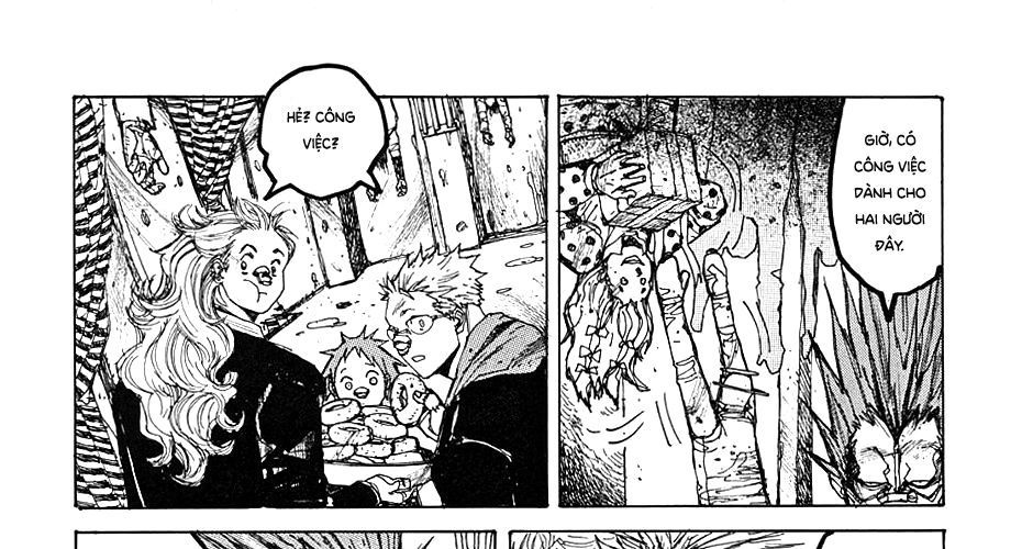 Dorohedoro Chapter 12 - Trang 50