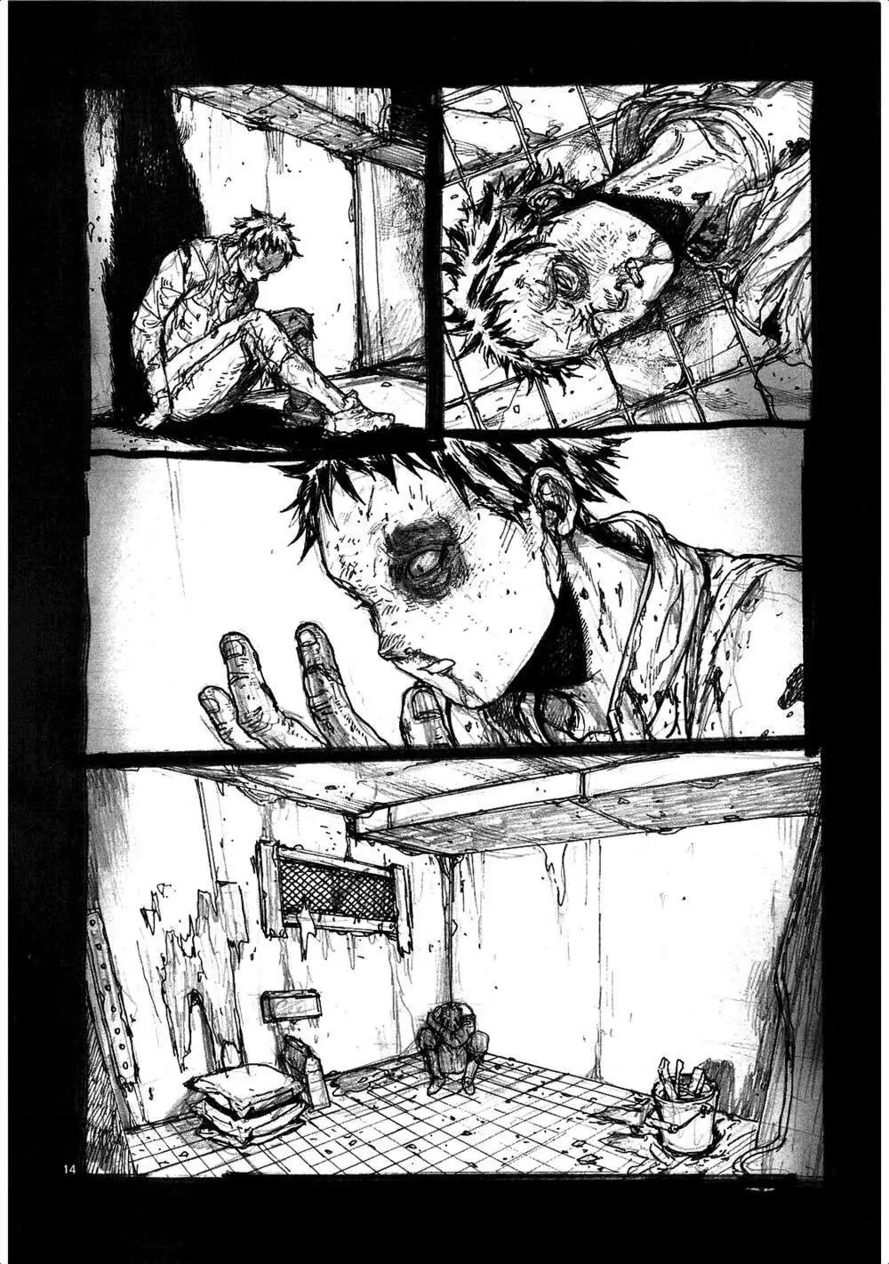 Dorohedoro Chapter 122 - Trang 15