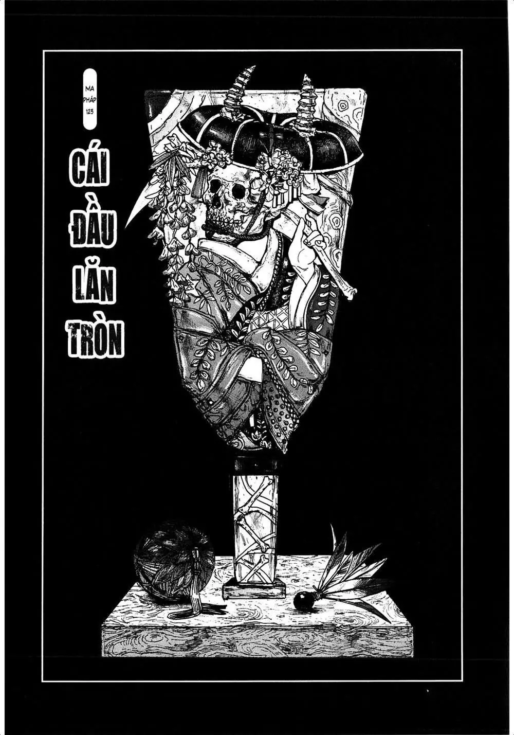 Dorohedoro Chapter 123 - Trang 3