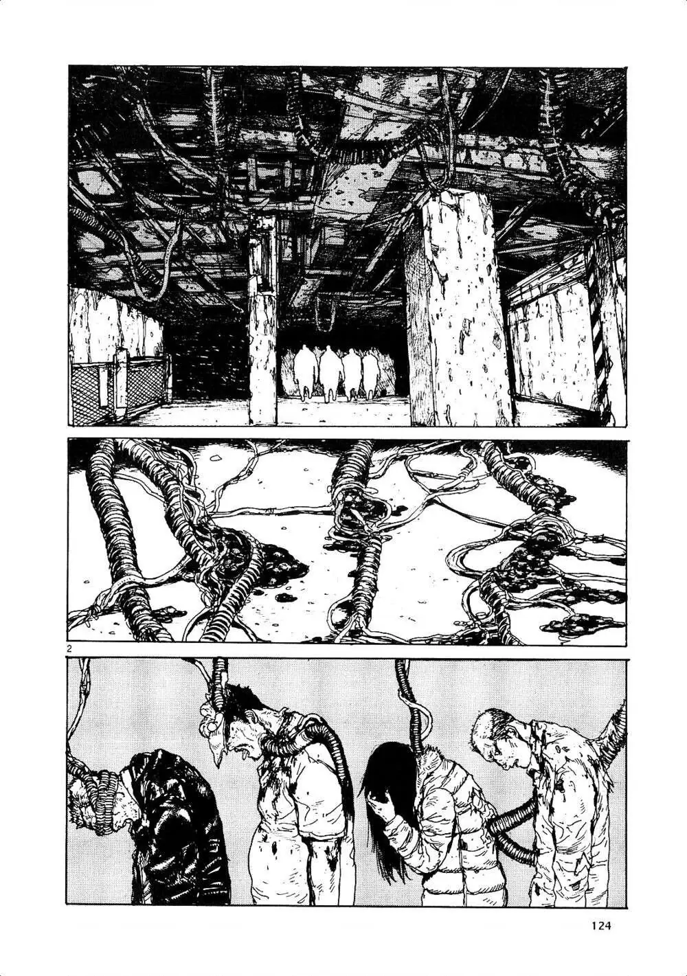 Dorohedoro Chapter 123 - Trang 5
