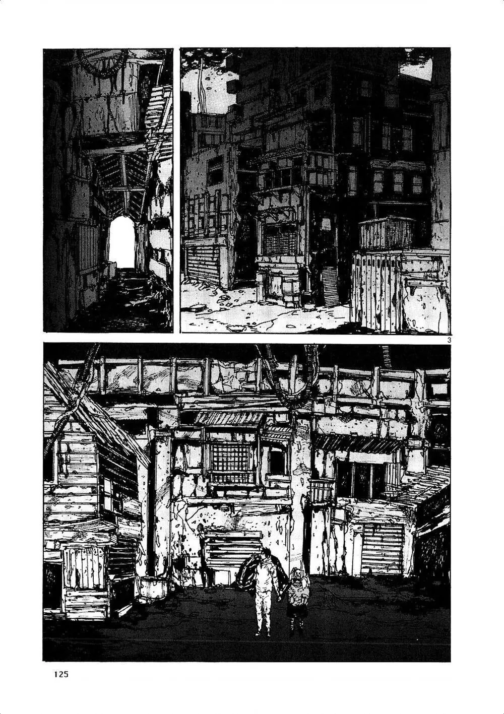 Dorohedoro Chapter 123 - Trang 7