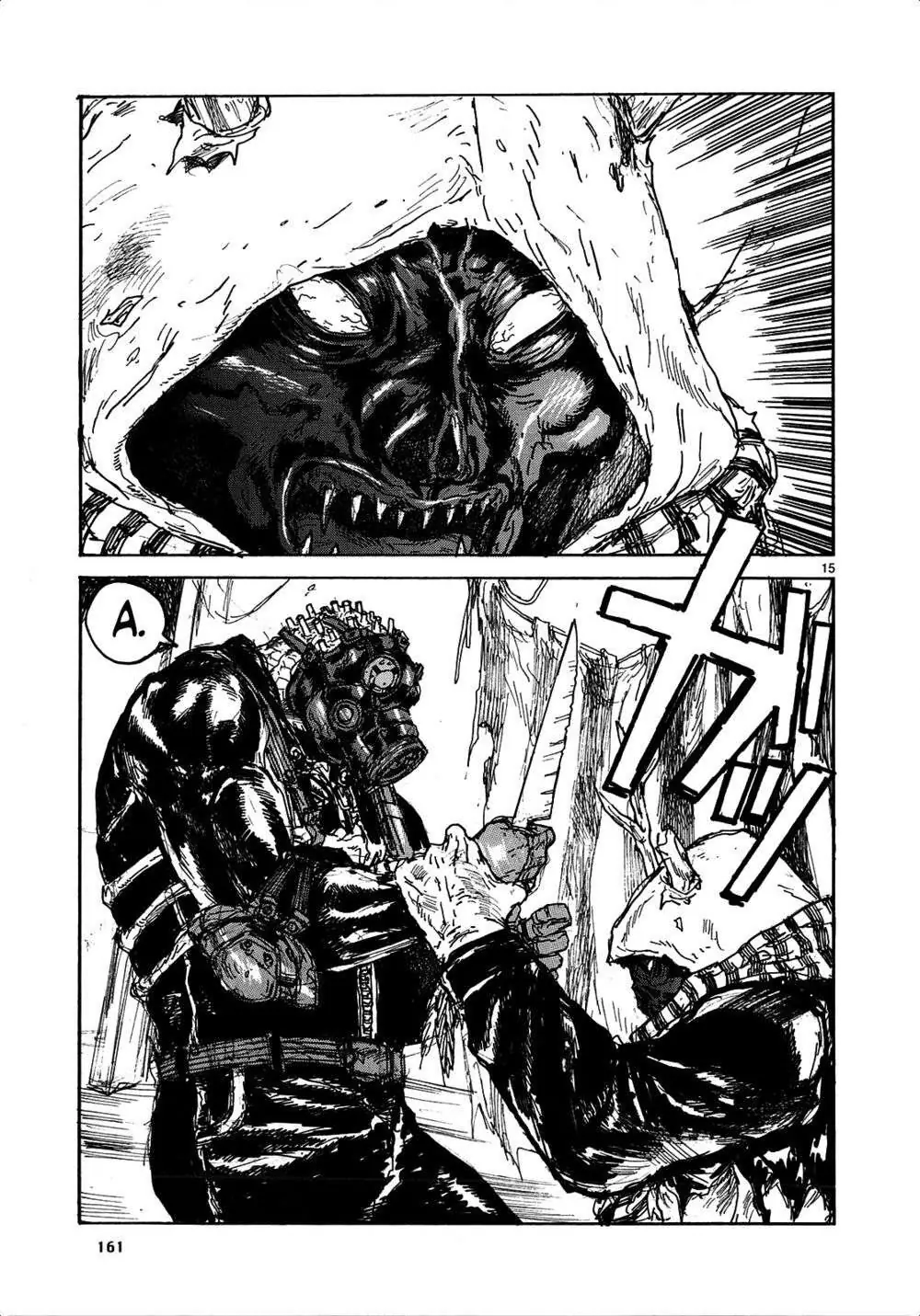 Dorohedoro Chapter 124 - Trang 20