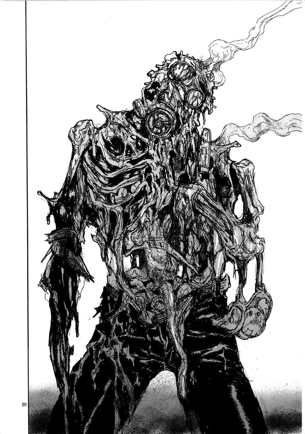 Dorohedoro Chapter 124 - Trang 27