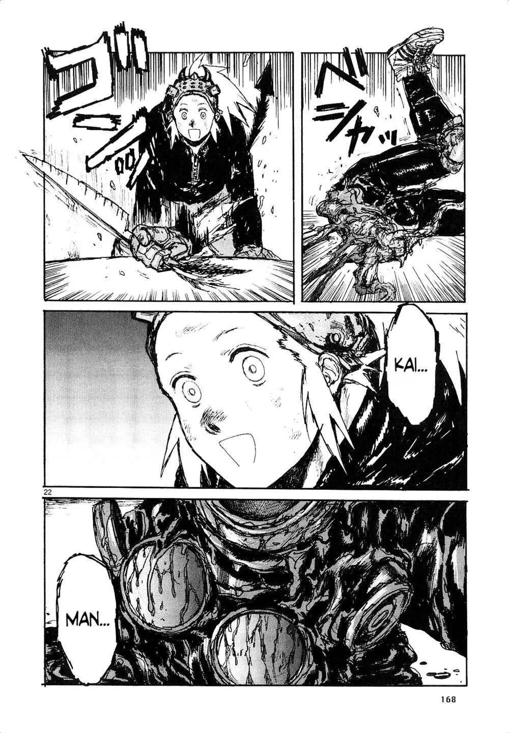 Dorohedoro Chapter 124 - Trang 29