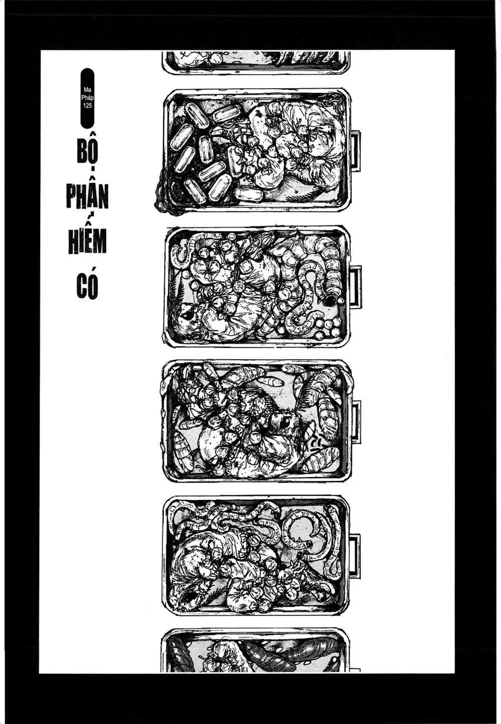 Dorohedoro Chapter 125 - Trang 4