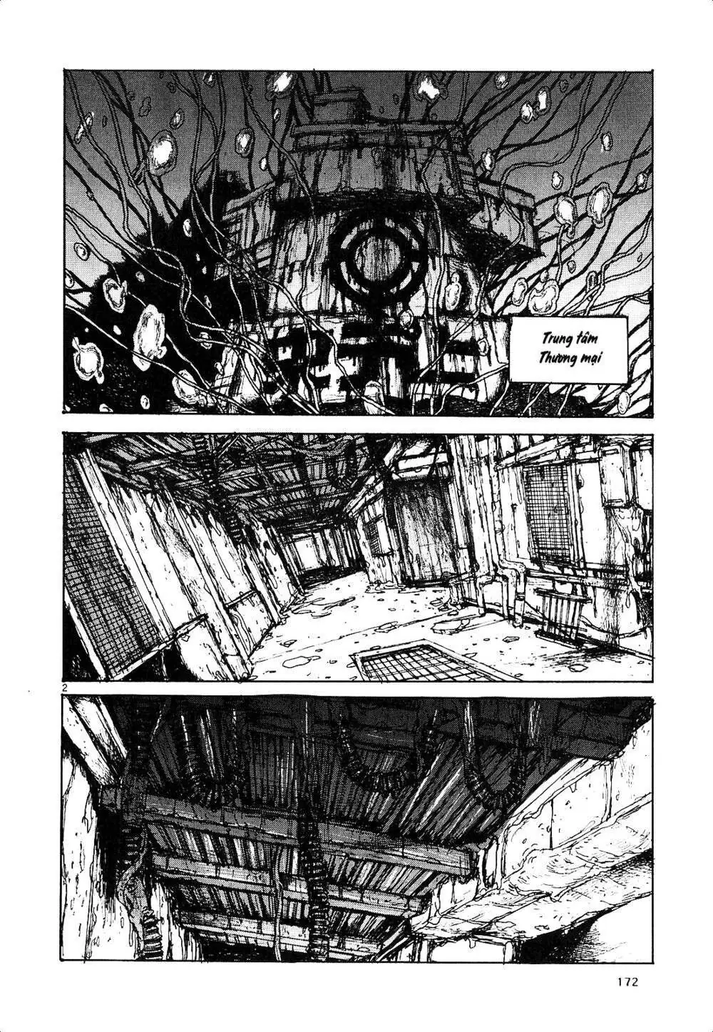 Dorohedoro Chapter 125 - Trang 5