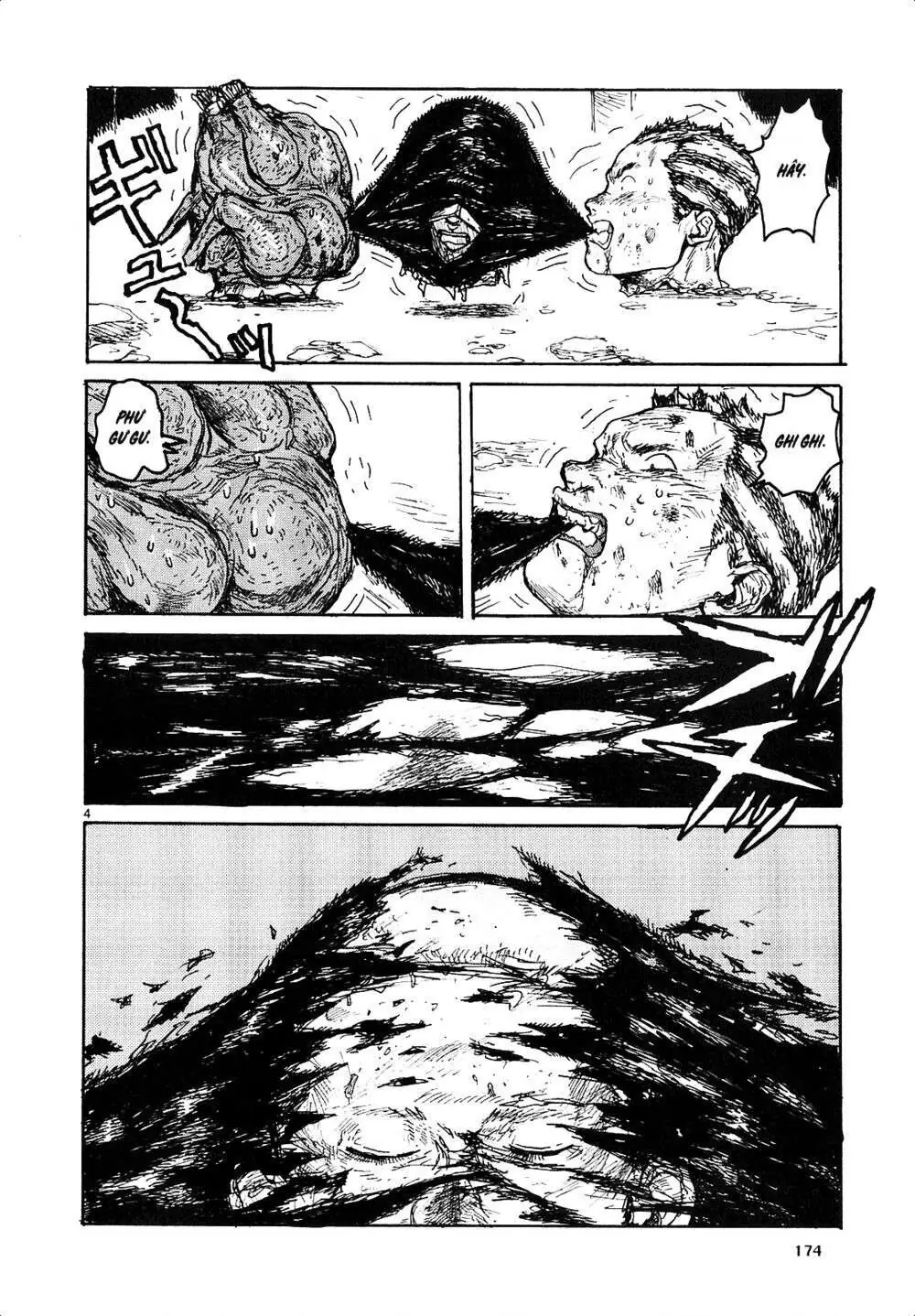 Dorohedoro Chapter 125 - Trang 7