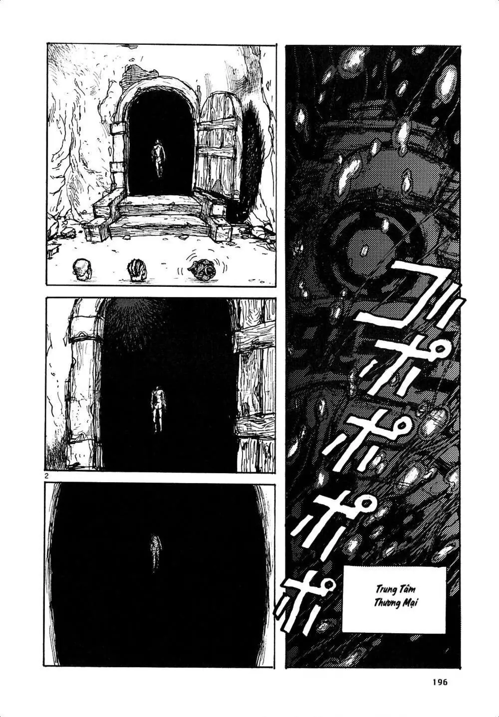 Dorohedoro Chapter 126 - Trang 5