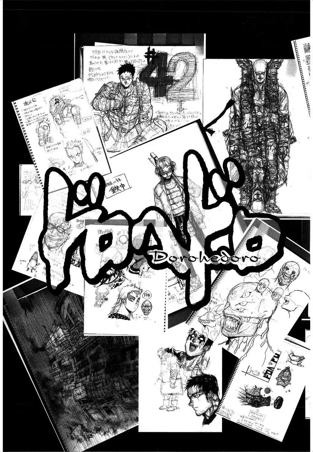 Dorohedoro Chapter 127.5 - Trang 20
