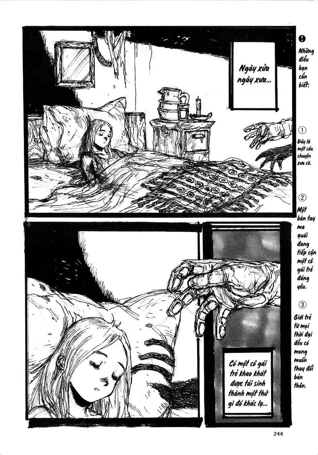 Dorohedoro Chapter 127.5 - Trang 5
