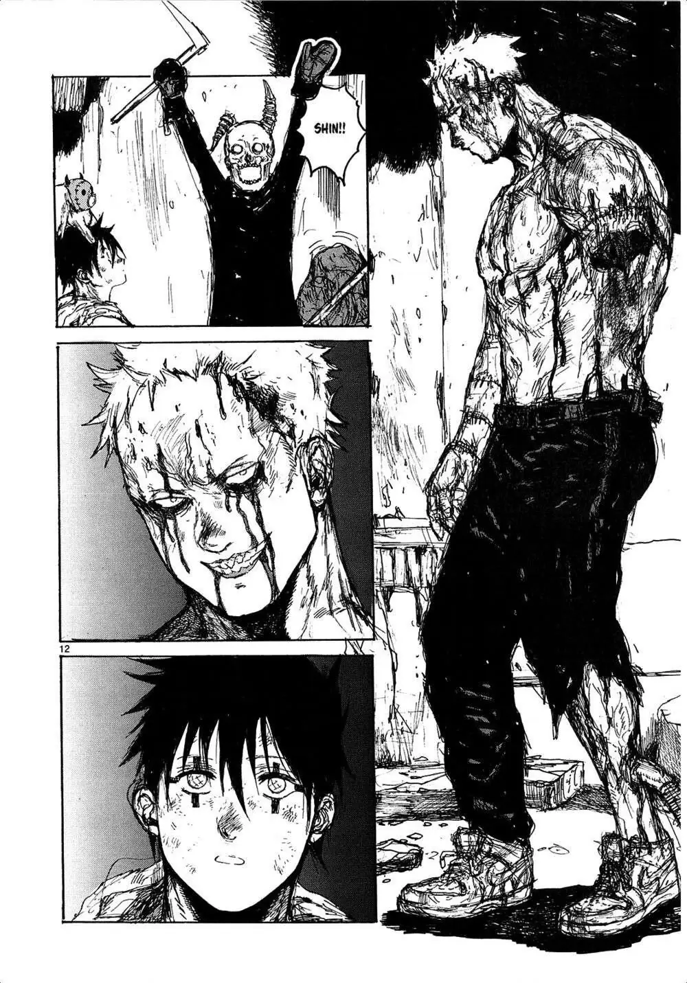 Dorohedoro Chapter 127 - Trang 15