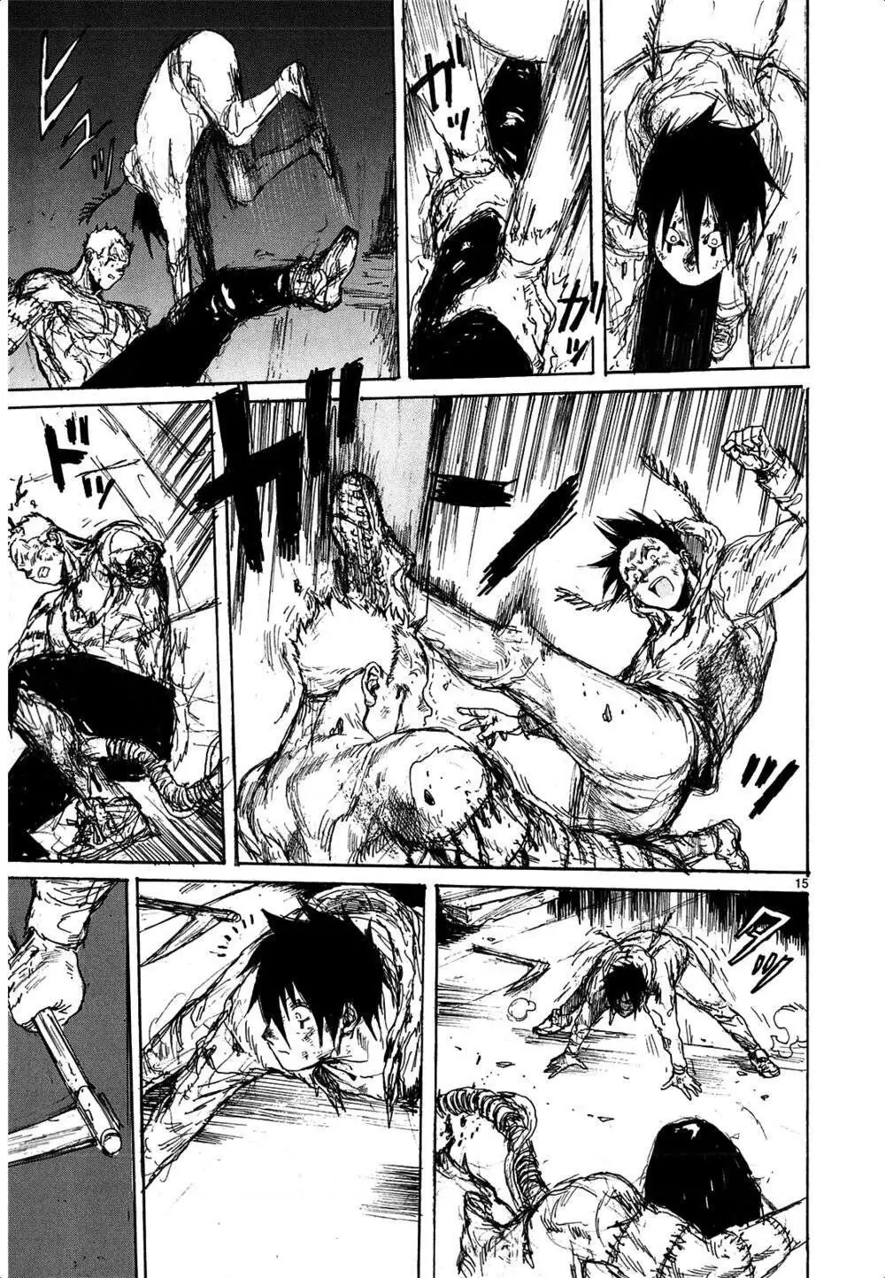 Dorohedoro Chapter 127 - Trang 18