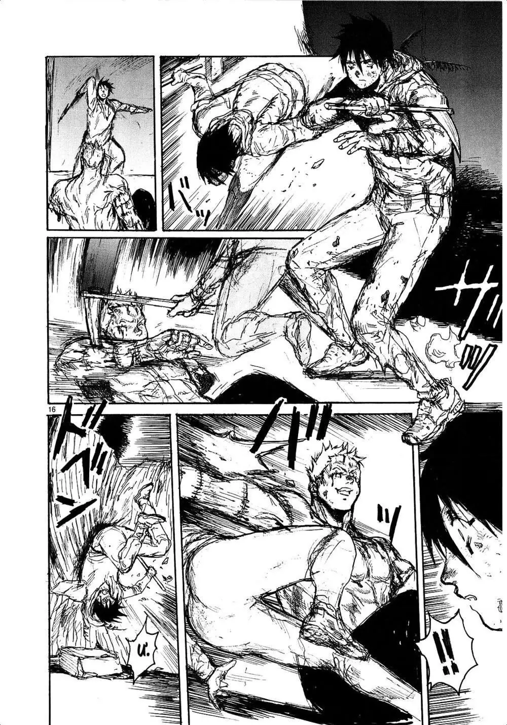 Dorohedoro Chapter 127 - Trang 19