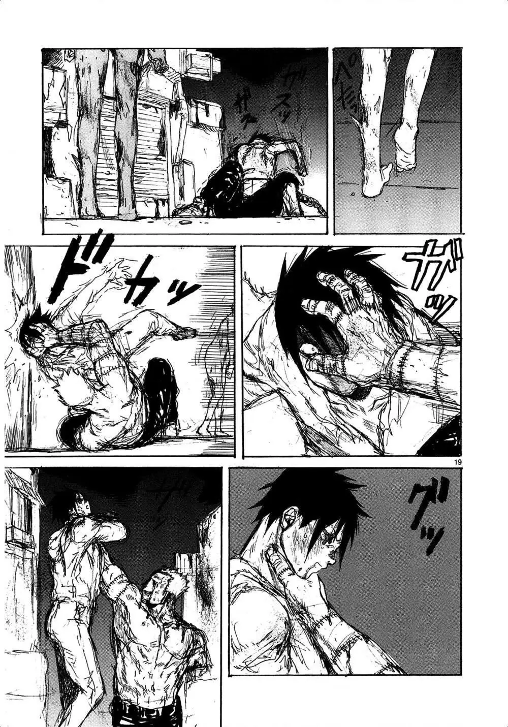 Dorohedoro Chapter 127 - Trang 22