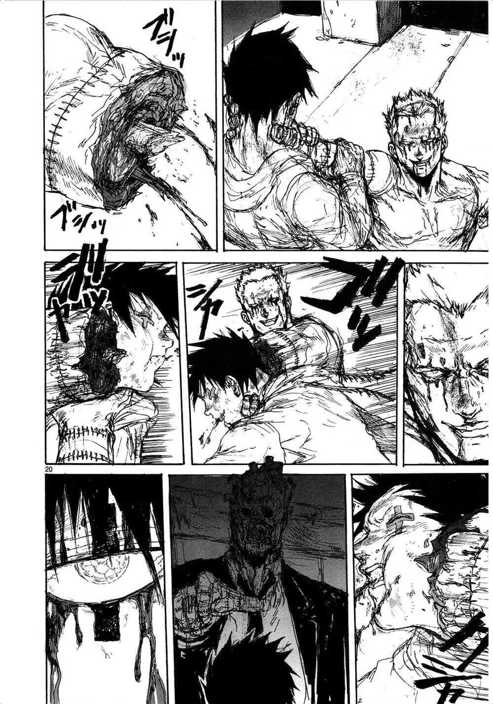 Dorohedoro Chapter 127 - Trang 23