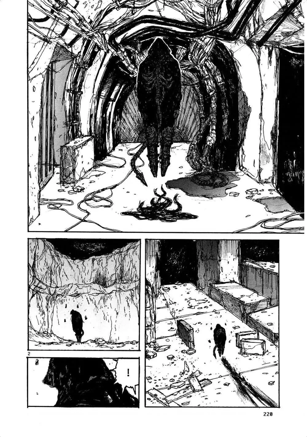 Dorohedoro Chapter 127 - Trang 5