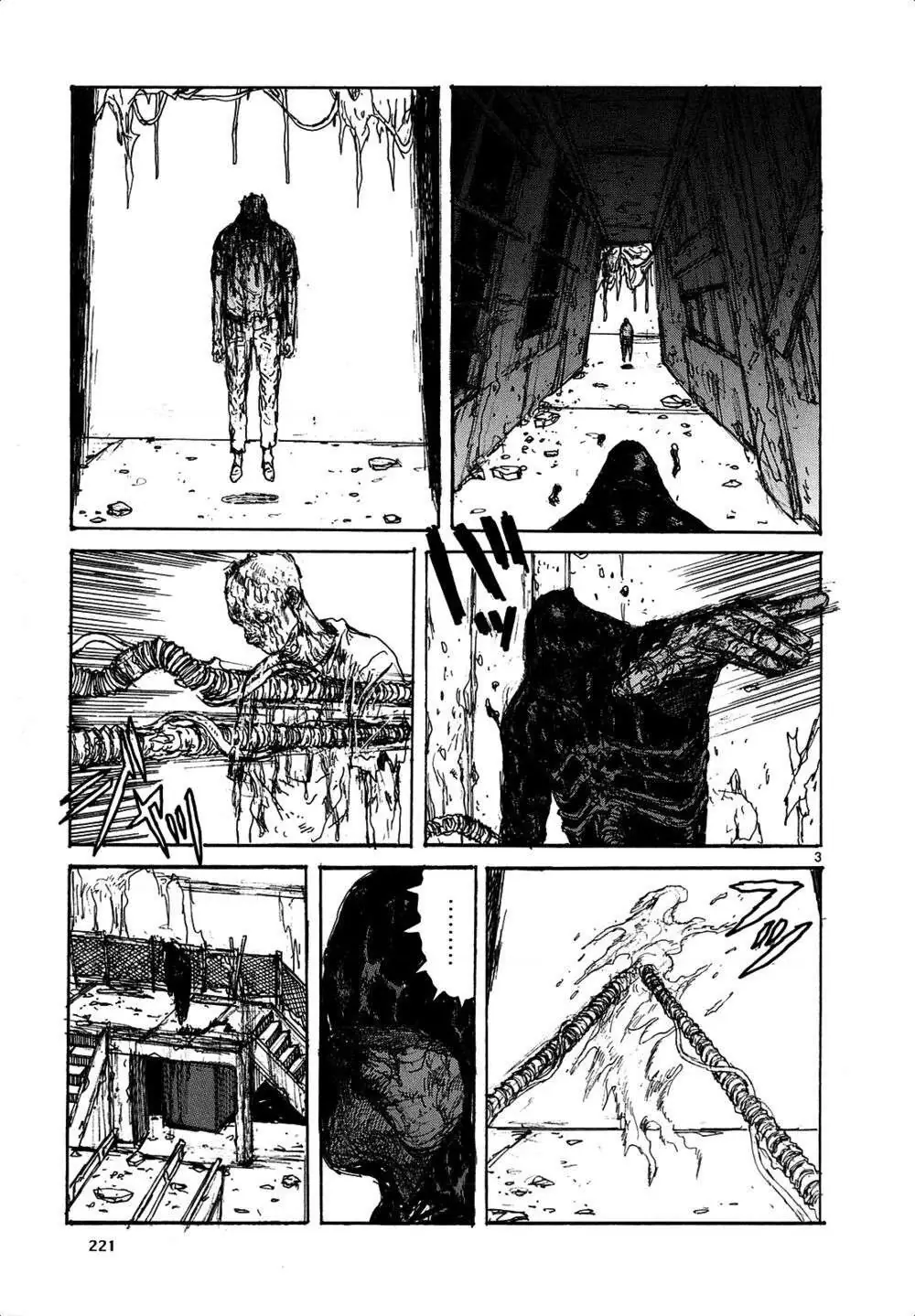 Dorohedoro Chapter 127 - Trang 6