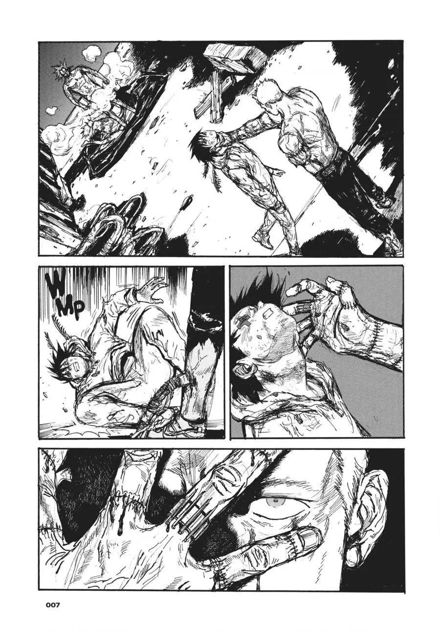 Dorohedoro Chapter 128 - Trang 10