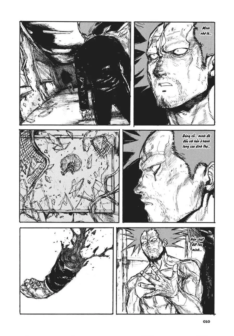 Dorohedoro Chapter 128 - Trang 13