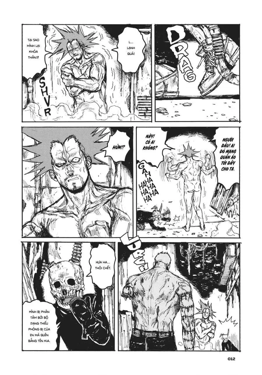 Dorohedoro Chapter 128 - Trang 15