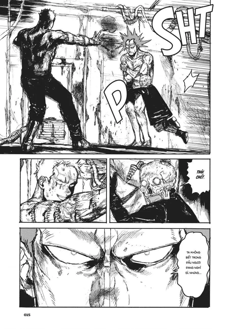 Dorohedoro Chapter 128 - Trang 18