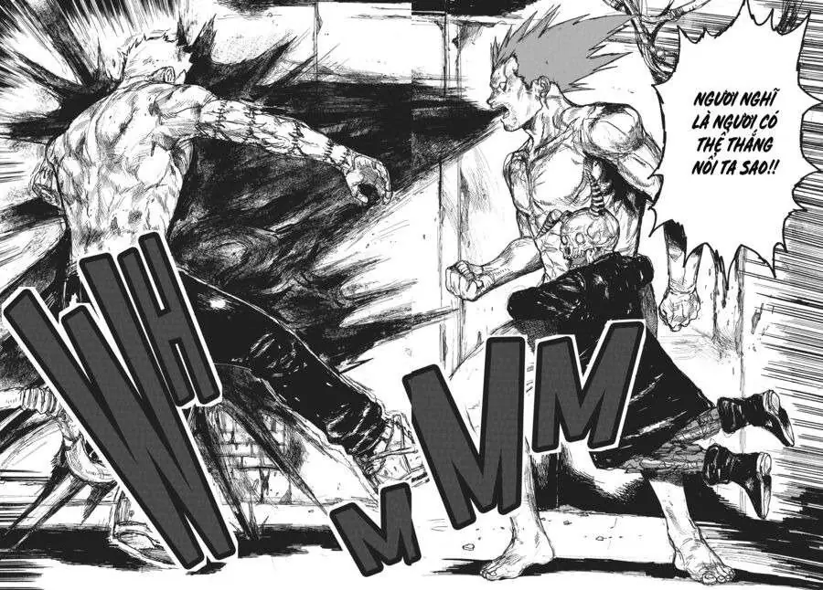 Dorohedoro Chapter 128 - Trang 19