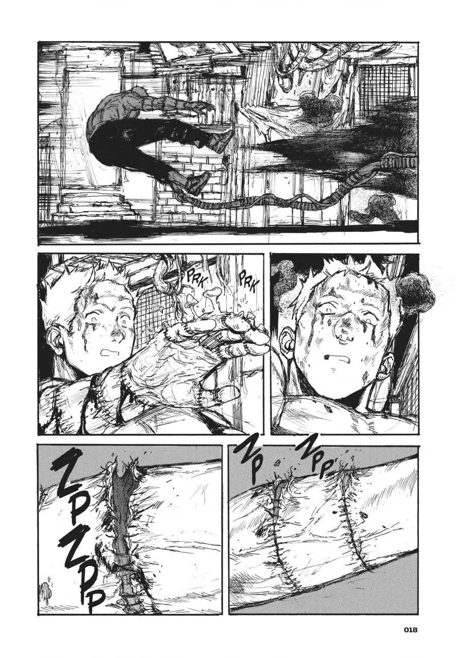 Dorohedoro Chapter 128 - Trang 20