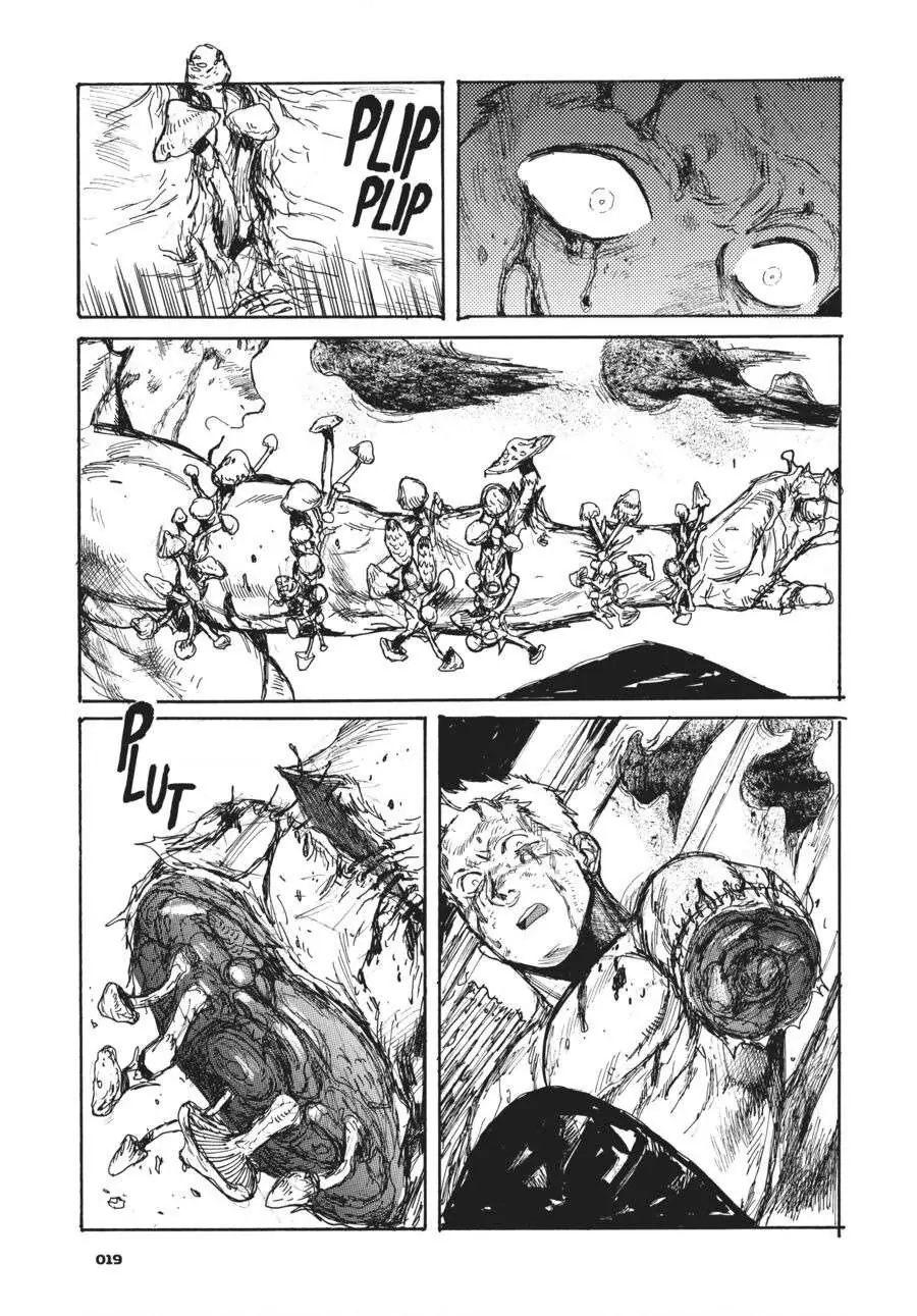 Dorohedoro Chapter 128 - Trang 21